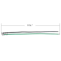 United Pacific - Double Contact 1157 Pigtail (individual or 50 Pack)