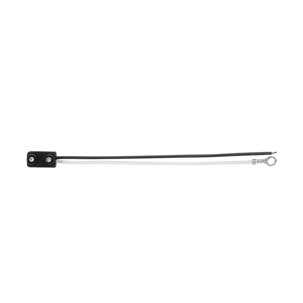 United Pacific - 2 Wire Pigtail With 2 Prong Plug - 6" Lead (Individual or 50 Pack)