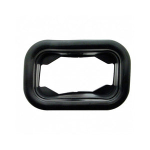 United Pacific - Rectangular Turn Signal Light Kit (Amber Lens)