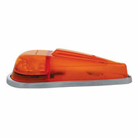 United Pacific - 6 LED Pick-Up/SUV Cab Light (Amber LED/Amber Lens)