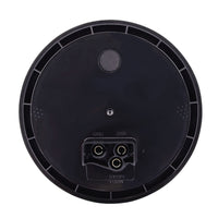 United Pacific - 24 LED 4" Round Mirage Stop, Turn & Tail Light (Red LED - Red or Clear Lens)