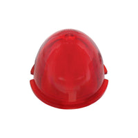 9 LED Dual Function GloLight Watermelon Cab/Auxiliary Light (Amber or Red LEDs - Amber, Red or Clear Lens)
