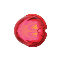 9 LED Dual Function GloLight Watermelon Cab/Auxiliary Light (Amber or Red LEDs - Amber, Red or Clear Lens)