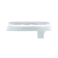 United Pacific - 20 LED 4" Back-Up Competition Series Light (Light Only or Full Light Kit)
