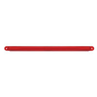 24 LED Dual Function 12" Stop, Turn & Tail GloLight Bar - Red or Amber LED (Red or Clear Lens)