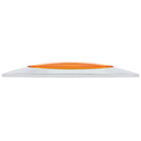 13 LED M1 Millennium Clearance/Marker GloLight - Amber or Red LEDs (Amber or Red Lens)