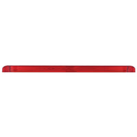 23 SMD LED 17-1/4" Reflector Turn Signal Light Bar Only - Amber or Red LEDs (Amber, Red or Clear Lens)