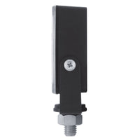 4 High Power LED Square Warning Light Head - Amber or White LED