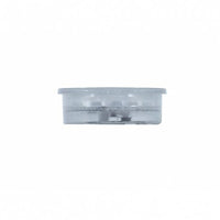 United Pacific - 9 LED Mini Bullet Light Insert - Amber or Red LEDs (Red or Clear Lens)