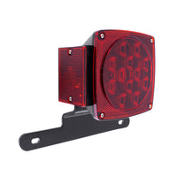 Over 80" Wide LED Submersible Combination Tail Light Kit (Driver, Passenger or Full Kit - 2 lights)
