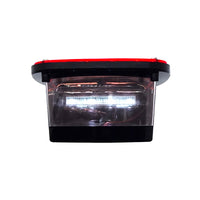 LED Universal Combination Tail Light Without License Light & Side Marker (Driver or Passenger Side)