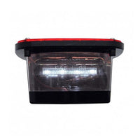 LED Reflector Universal Combination Tail Light With or Without License Light