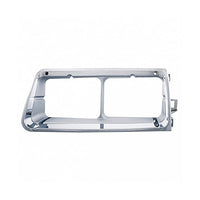 Headlight Bezel For 1989-2009 Freightliner FLD - Passenger or Driver Side