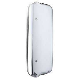 Chrome Mirror Cover For Freightliner Century (2005-2010) & Columbia (2005-2020) - Driver or Passenger Side