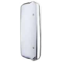 Chrome Mirror Cover For Freightliner Century (2005-2010) & Columbia (2005-2020) - Driver or Passenger Side