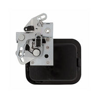 Chrome or Black Exterior Door Handle For Mack Pinnacle (2008+) & Vision (2000-2008) - Chrome Exterior Door Handle For Mack Pinnacle (2008+) & Vision (2000-2008) - Driver