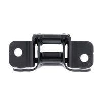 United Pacific - Black Painted Steel Door Hinge For Isuzu NPR (1995-2007) & NPR HD (2003-2007)