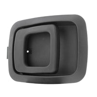 Black Plastic Interior Daylight Door Handle For 2002-2006 Kenworth W900/T800/T600/T300/C500