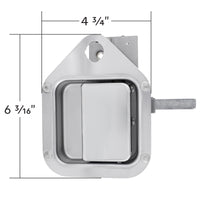 Exterior Sleeper Storage Door Handle For Kenworth W900/T800 (2004-2015), Long Striker - Driver or Passenger Side