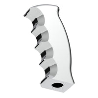 United Pacific - Thread-On Pistol Grip Gearshift Knob (Chrome)