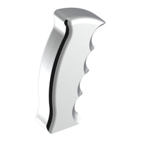 United Pacific - Thread-On Pistol Grip Gearshift Knob (Chrome)