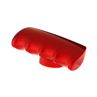 United Pacific - Thread-On T-Shape Gearshift Knob (Chrome, Red or Blue)