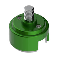 1/2"-13 Thread-On Shift Knob Mounting Adapter For Eaton Fuller Style 13/15/18 Shifter (Various Colors)