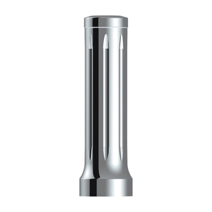 United Pacific - M30X3.5 Thread-On Dallas Style Gearshift Knob (Chrome)