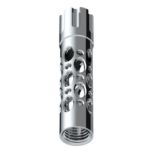 United Pacific - M30X3.5 Thread-On Austin Style Gun Cylinder Gearshift Knob (Chrome)