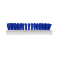 United Pacific - Blue or Red Nylon Boot Brush