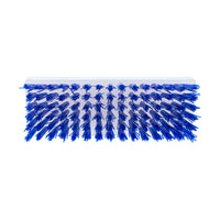 United Pacific - Blue or Red Nylon Boot Brush