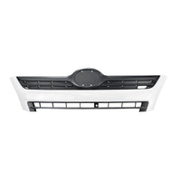 United Pacific - Grille For 2016-2020 Hino 155/195 (White)