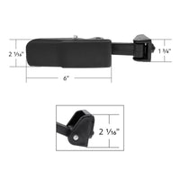 United Pacific - Hood Latch For 2013-2021 Kenworth T680