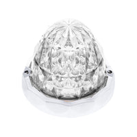 Double Fury 19 LED Dual Function Crystal Watermelon Light Kit With Bezel (Various Colors)