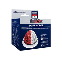 Double Fury 19 LED Dual Function Crystal Watermelon Light Kit With Bezel (Various Colors)