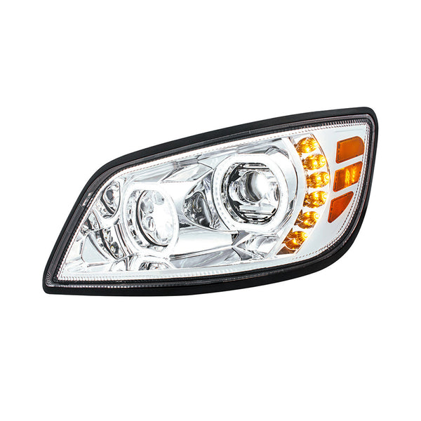 High Power 10 LED Headlight For 2005-2021 Hino 238/258/268/338
