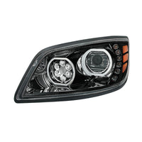 High Power 10 LED Headlight For 2005-2021 Hino 238/258/268/338 - Chrome or Black Housing (Driver or Passenger Side)