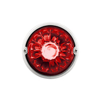 Double Fury 4 LED Glass Watermelon Light Kit - Clear Lens (Various Colors)