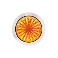 Double Fury 4 LED Dual Function Mini Watermelon Light (Various Colors)