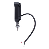 10 LED High Power LED Work Light With "U" Light Guide (Various Colors)