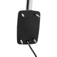 Chrome Hood Mirror Assembly With Sequential LED Turn Signal For 2013-2021 KW T680 & 2012-2021 PB 579 (Driver or Passenger Side)