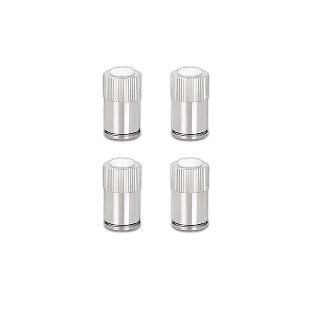 OTR LED Air Guard Tire Pressure System (4 Pack or 6 Pack)