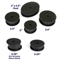 RealWheel - Valve Stem Stabilizers (Various Sizes & Shapes)