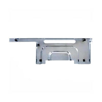 06+ Peterbilt Dash Panel Trim - Center/Left Side