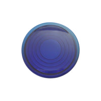06+ Peterbilt Round Dome Lens - Various Colors