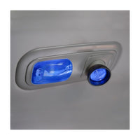 06+ Peterbilt Side Dome Lens - Various Colors