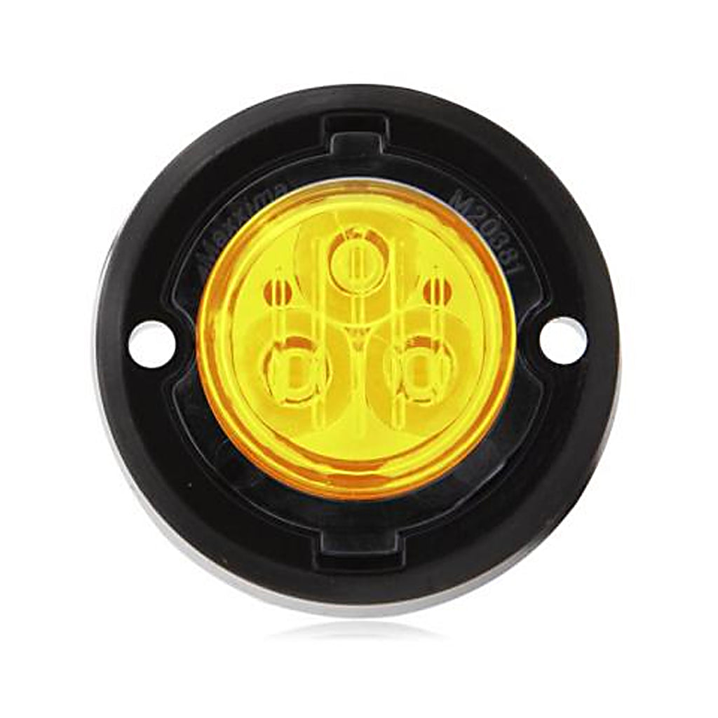 1.7 Inch Round Mini Class 1 Warning Light