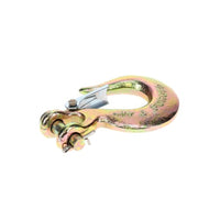 Ancra Cargo - Grade 70 3/8" or 5/16" Slip Hooks w Safety Latch