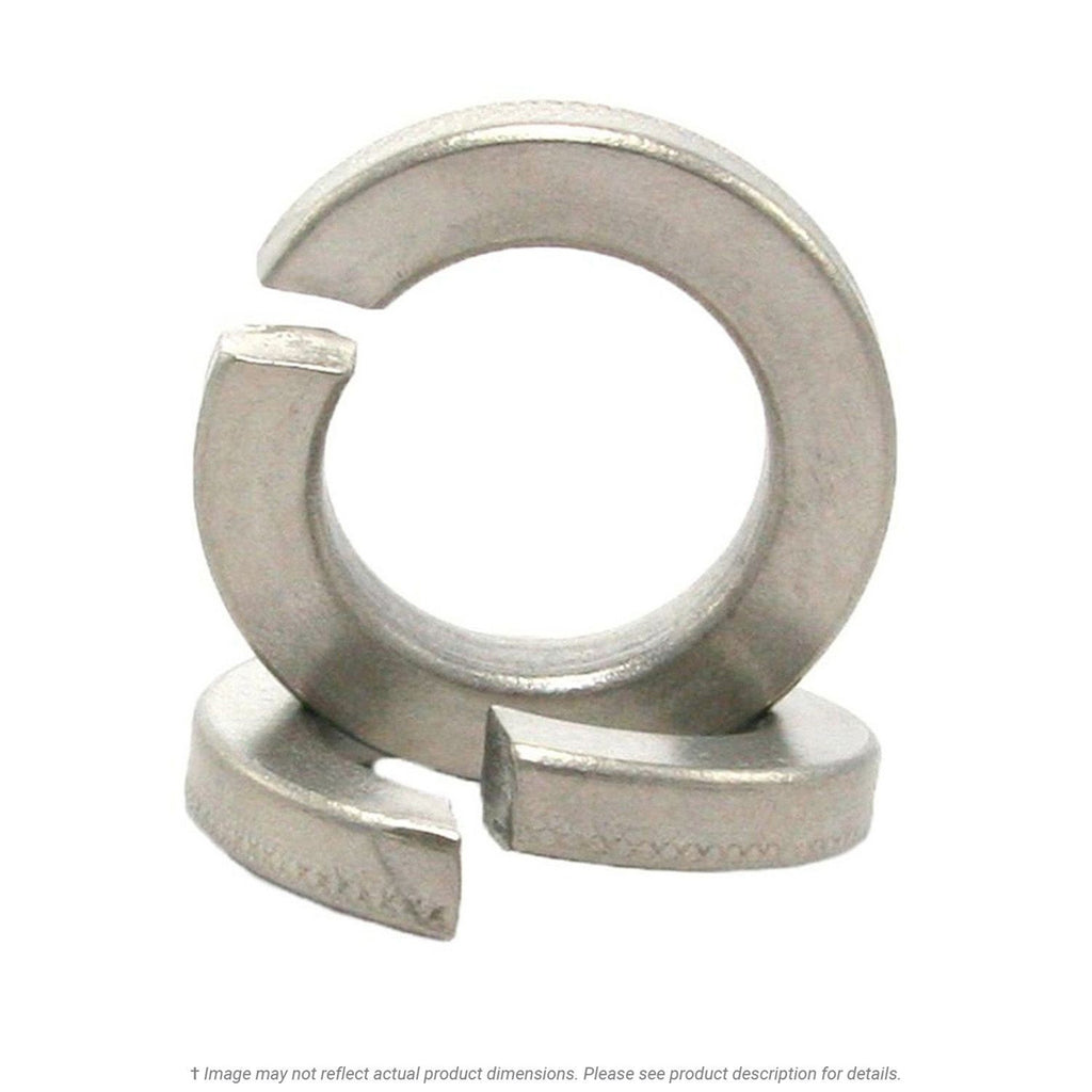 1/2" Stainless Steel Split Lock Washer 18-8