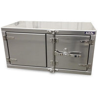 Iconic Metal Gear - 24in x 24in x 24in Toolbox with Cam-Lock Door